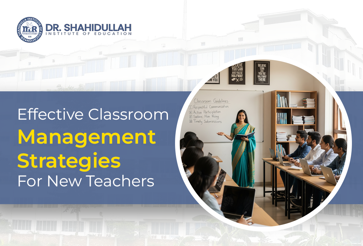 Effective Classroom Management Strategies For New Teachers